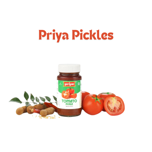 Priya Pickles