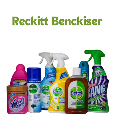 Reckitt Benckiser