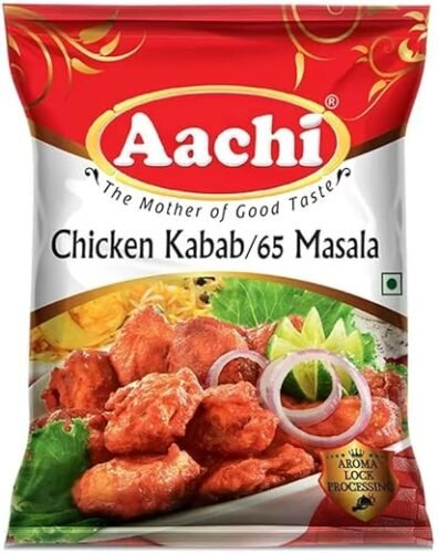 Aachi Chicken 65 Masala Powder, 100g