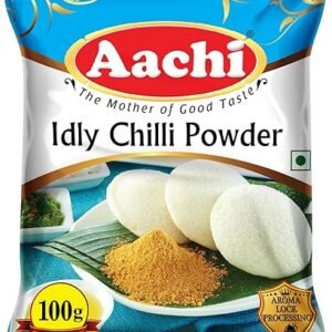 Aachi Idly Chilli Powder, 100g