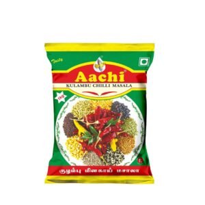 Aachi Kulambu Chilly Masala Powder, 1Kg