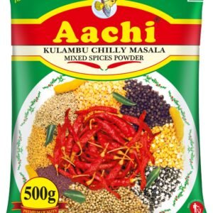 Aachi Kulambu Chilly Powder, 500g