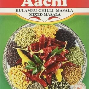 Aachi Kuzhambu Chilli Powder, 200g