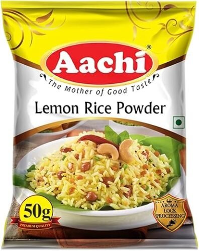 AACHI Lomen Rice Powder 50g (pack of 6) The Mother of Good Taste