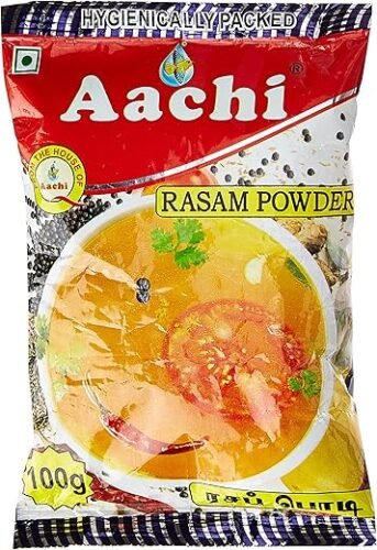 Aachi Rasam Powder Pouch, 100 g