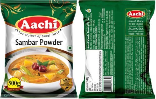 Aachi Sambar Powder 500gms