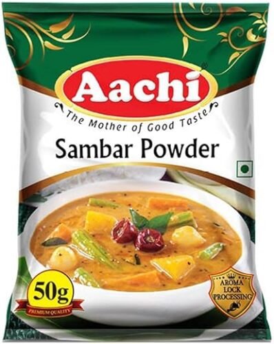Aachi Sambar Powder 50g