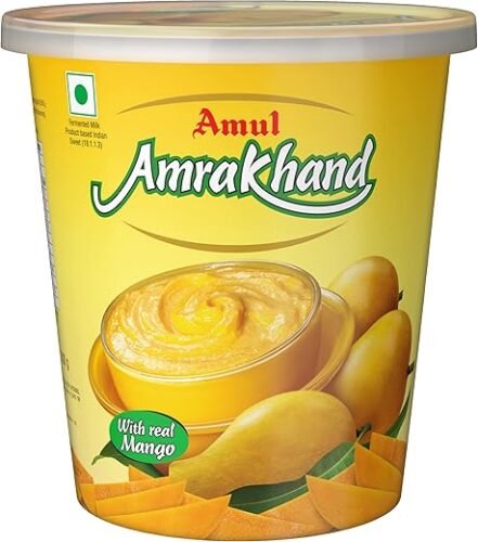 Amul Amrakhand, 500g