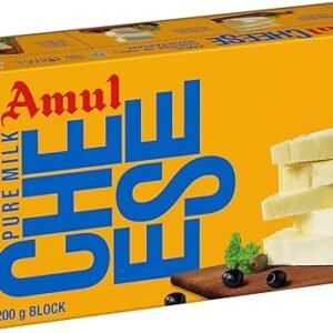 Amul Cheese Block, 200 g