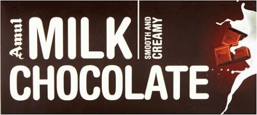 Amul Chocolate - Milk, 150Gm Bar