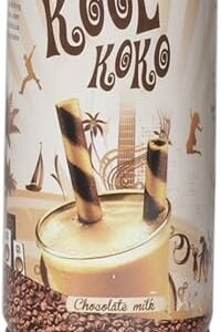 Amul Flavored Liquid Milk-Kool Koko, 180Ml Can