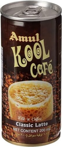 Amul Kool Cafe 200 ml Can