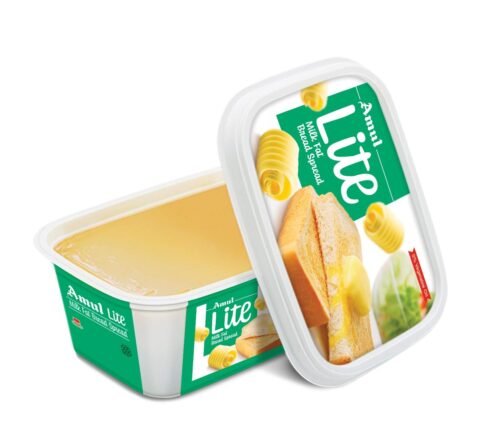 Amul Lite Spread, 200 g