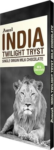 Amul Single Origin India Milk Chocolate Pack Of 3 - 449 Gm