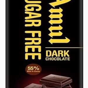 Amul Sugar Free Dark Chocolate, 35 grams