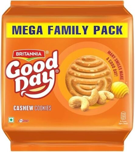 Britannia Good Day Cashew Cookies, 1 Kg