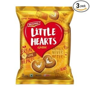 Britannia Little Hearts, 75g (3)