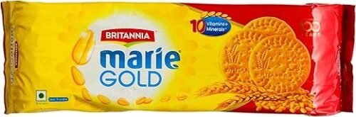 Britannia Marie Gold Biscuits, 300g