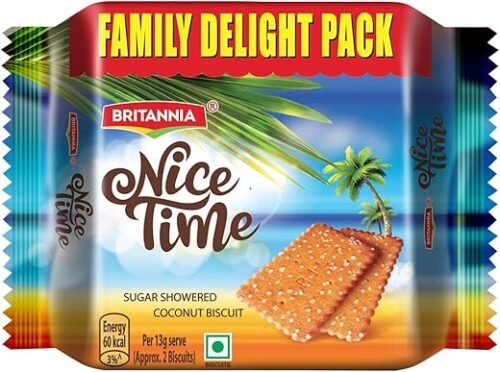 Britannia Nice Time, 300g