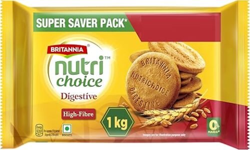 Britannia Nutri Choice Digestive, 1Kg