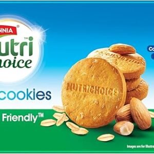 Britannia NutriChoice Essential Oats Cookies , 150 g