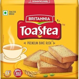 Britannia Toastea, Premium Bake Rusk, 250g