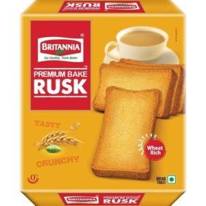 Britannia Toastea Premium Bake Rusk, 400g