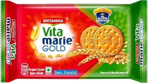 Britannia Vita Marie Gold Biscuits, 248g