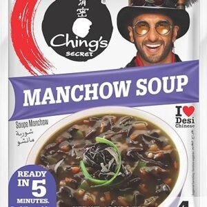 Ching's Instant Manchow Cook Up Soup 55g