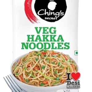 Ching's Just Soak Veg Hakka Noodles 140gm