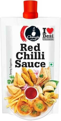 Ching's Red Chilli Sauce, 90g