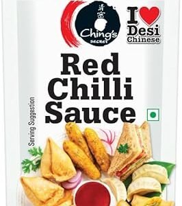 Ching's Red Chilli Sauce, 90g