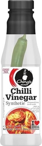 Ching's Secret Chilli Vinegar, 170ml