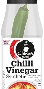 Ching's Secret Chilli Vinegar, 170ml