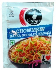 Ching's Secret Chowmein Hakka Noodles Masala (Pack Of 10)