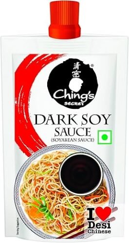 Ching'S Secret Dark Soy Sauce, 90gm