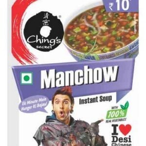 Ching's Secret Manchow Instant Soup