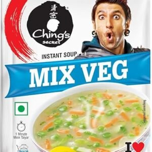 Ching's Secret Mix Veg Cook Up Soup 55g