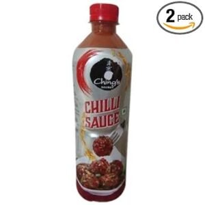 Ching's Secret Red Chilli and Dark Soy Sauce (Pack of 2)