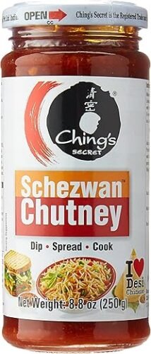 Ching's Secret, Schezwan Chutney, 250 Grams(gm)