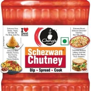 Ching's Secret Schezwan Chutney, 600g