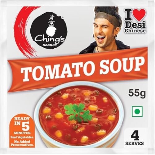 Ching's Tomato Cook Up Soup 55g