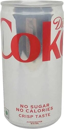 Coca-Cola Diet 180 ml Can