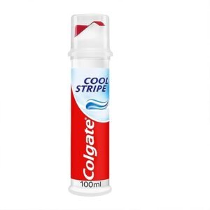 Colgate Cool Stripe Cavity Protection Fluoride Tooth Paste,100ml