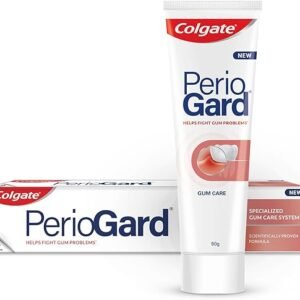 Colgate PerioGard Gum Care Toothpaste | Specialized Gum Care System | Helps Fight Gum Problems | With Scientifically Proven Formula (90 gm)