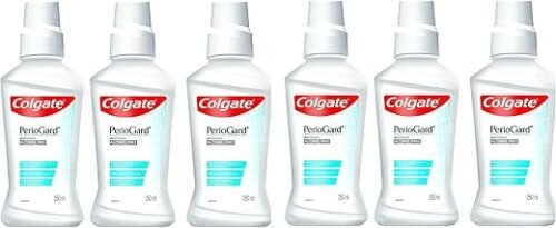 Colgate PERIOGARD PACK OF 6 - AROMA (250 ml)