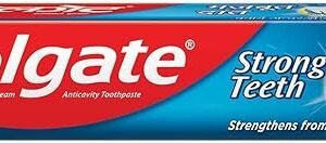 Colgate Strong Teeth Anti-Cavity Toothpaste, 40g -