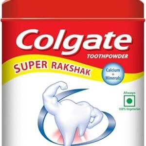 Colgate Toothpowder - with Calcium and Minerals - 200 g (Anti-cavity)