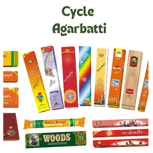 Cycle Agarbatti