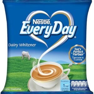 Everyday Nestle Dairy Whitener - Milk Powder For Tea 200 G Pouch